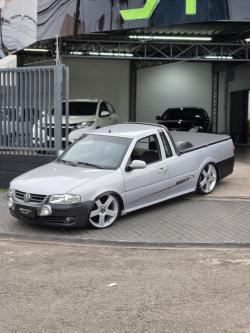 VOLKSWAGEN Saveiro 1.6 G4 CITY FLEX