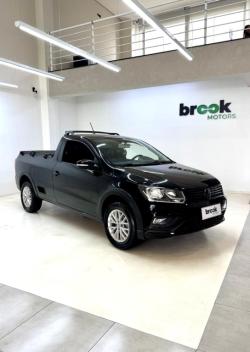 VOLKSWAGEN Saveiro 1.6 16V FLEX MSI TRENDLINE CABINE SIMPLES VOLKSWAGEN Saveiro 1.6 16V FLEX MSI TRENDLINE CABINE SIMPLES