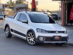 VOLKSWAGEN Saveiro 1.6 16V G6 CROSS CABINE ESTENDIDA FLEX