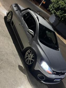 VOLKSWAGEN Saveiro 1.6 16V G6 CROSS CABINE ESTENDIDA FLEX