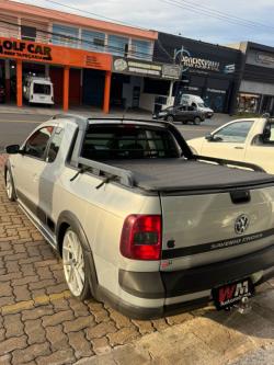 VOLKSWAGEN Saveiro 1.6 16V G6 CROSS CABINE ESTENDIDA FLEX
