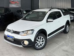 VOLKSWAGEN Saveiro 1.6 16V G6 CROSS CABINE DUPLA FLEX