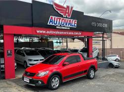 VOLKSWAGEN Saveiro 1.6 G5 FLEX