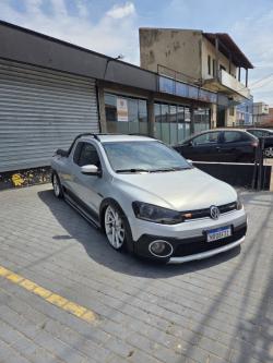 VOLKSWAGEN Saveiro 1.6 16V G6 CROSS CABINE ESTENDIDA FLEX