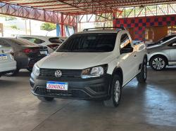 VOLKSWAGEN Saveiro 1.6 16V FLEX MSI ROBUST CABINE SIMPLES
