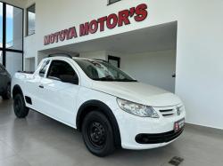 VOLKSWAGEN Saveiro 1.6 CABINE ESTENDIDA FLEX