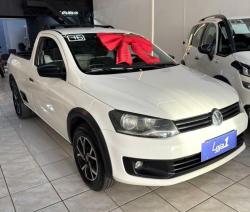 VOLKSWAGEN Saveiro 1.6 G6 TRENDLINE CABINE SIMPLES FLEX