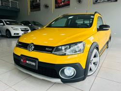 VOLKSWAGEN Saveiro 1.6 16V G6 CROSS CABINE ESTENDIDA FLEX