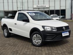 VOLKSWAGEN Saveiro 1.6 FLEX MSI ROBUST CABINE SIMPLES