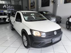 VOLKSWAGEN Saveiro 1.6 G6 ROBUST FLEX