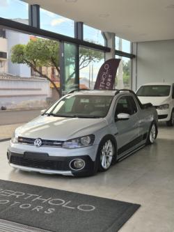 VOLKSWAGEN Saveiro 1.6 16V G6 CROSS CABINE ESTENDIDA FLEX