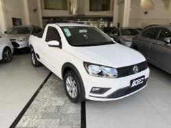 VOLKSWAGEN Saveiro 1.6 16V FLEX MSI TRENDLINE CABINE SIMPLES