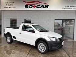 VOLKSWAGEN Saveiro 1.6 G7 CABINE SIMPLES ROBUST FLEX