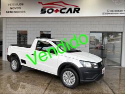 VOLKSWAGEN Saveiro 1.6 G7 CABINE SIMPLES ROBUST FLEX