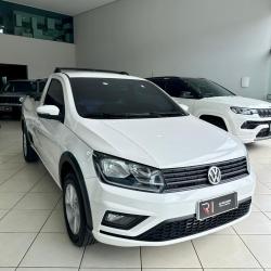 VOLKSWAGEN Saveiro 1.6 G6 TRENDLINE CABINE SIMPLES FLEX