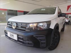 VOLKSWAGEN Saveiro 1.6 16V FLEX MSI ROBUST CABINE SIMPLES