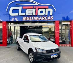 VOLKSWAGEN Saveiro 1.6 16V FLEX MSI ROBUST CABINE SIMPLES