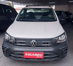 VOLKSWAGEN Saveiro 1.6 16V FLEX MSI ROBUST CABINE SIMPLES