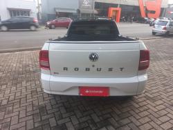 VOLKSWAGEN Saveiro 1.6 16V FLEX MSI ROBUST CABINE SIMPLES