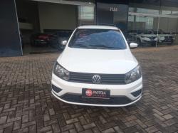 VOLKSWAGEN Saveiro 1.6 16V FLEX MSI ROBUST CABINE SIMPLES