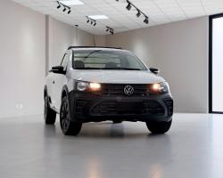 VOLKSWAGEN Saveiro 1.6 16V FLEX MSI ROBUST CABINE SIMPLES
