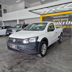 VOLKSWAGEN Saveiro 1.6 16V FLEX MSI EXTREME CABINE DUPLA