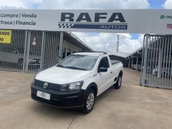 VOLKSWAGEN Saveiro 1.6 G7 CABINE SIMPLES ROBUST FLEX