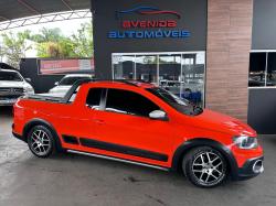 VOLKSWAGEN Saveiro 1.6 16V G6 CROSS CABINE ESTENDIDA FLEX