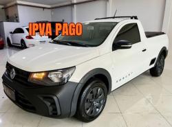 VOLKSWAGEN Saveiro 1.6 16V FLEX MSI ROBUST CABINE SIMPLES