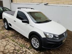 VOLKSWAGEN Saveiro 1.6 16V FLEX MSI ROBUST CABINE SIMPLES