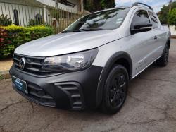 VOLKSWAGEN Saveiro 1.6 16V FLEX MSI ROBUST CABINE DUPLA