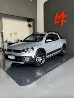 VOLKSWAGEN Saveiro 1.6 16V G6 CROSS CABINE DUPLA FLEX