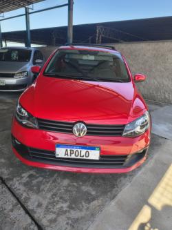 VOLKSWAGEN Saveiro 1.6 FLEX MPI TRENDLINE CABINE SIMPLES