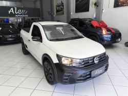VOLKSWAGEN Saveiro 1.6 16V FLEX MSI ROBUST CABINE SIMPLES