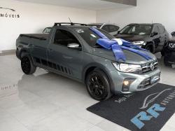 VOLKSWAGEN Saveiro 1.6 16V FLEX MSI TRENDLINE CABINE SIMPLES