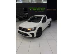 VOLKSWAGEN Saveiro 1.6 G7 CABINE SIMPLES ROBUST FLEX