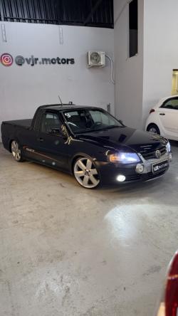 VOLKSWAGEN Saveiro 1.6 G4 SURF FLEX