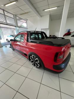 VOLKSWAGEN Saveiro 1.6 16V FLEX MSI EXTREME CABINE DUPLA