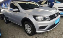 VOLKSWAGEN Saveiro 1.6 FLEX MPI TRENDLINE CABINE SIMPLES