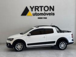VOLKSWAGEN Saveiro 1.6 16V G6 CROSS CABINE DUPLA FLEX