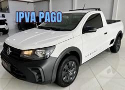 VOLKSWAGEN Saveiro 1.6 16V FLEX MSI ROBUST CABINE SIMPLES