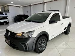 VOLKSWAGEN Saveiro 1.6 16V FLEX MSI ROBUST CABINE SIMPLES