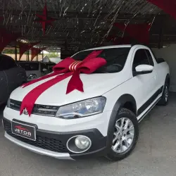 VOLKSWAGEN Saveiro 1.6 G6 CROSS CABINE ESTENDIDA FLEX