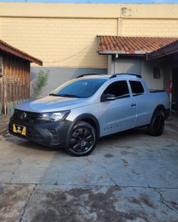 VOLKSWAGEN Saveiro 1.6 16V FLEX MSI ROBUST CABINE DUPLA