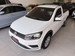 VOLKSWAGEN Saveiro 1.6 G6 TRENDLINE CABINE SIMPLES FLEX