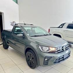 VOLKSWAGEN Saveiro 1.6 16V FLEX MSI TRENDLINE CABINE SIMPLES