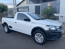 VOLKSWAGEN Saveiro 1.6 16V FLEX MSI ROBUST CABINE SIMPLES