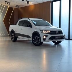 VOLKSWAGEN Saveiro 1.6 16V FLEX MSI EXTREME CABINE DUPLA