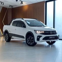 VOLKSWAGEN Saveiro 1.6 16V FLEX MSI EXTREME CABINE DUPLA