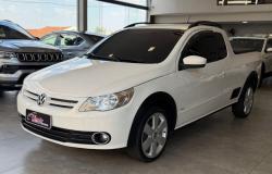 VOLKSWAGEN Saveiro 1.6 G5 TREND CABINE ESTENDIDA FLEX